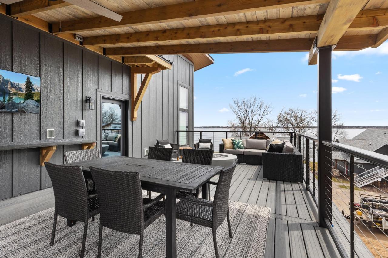 Quarterdeck Resort Nisswa Zewnętrze zdjęcie