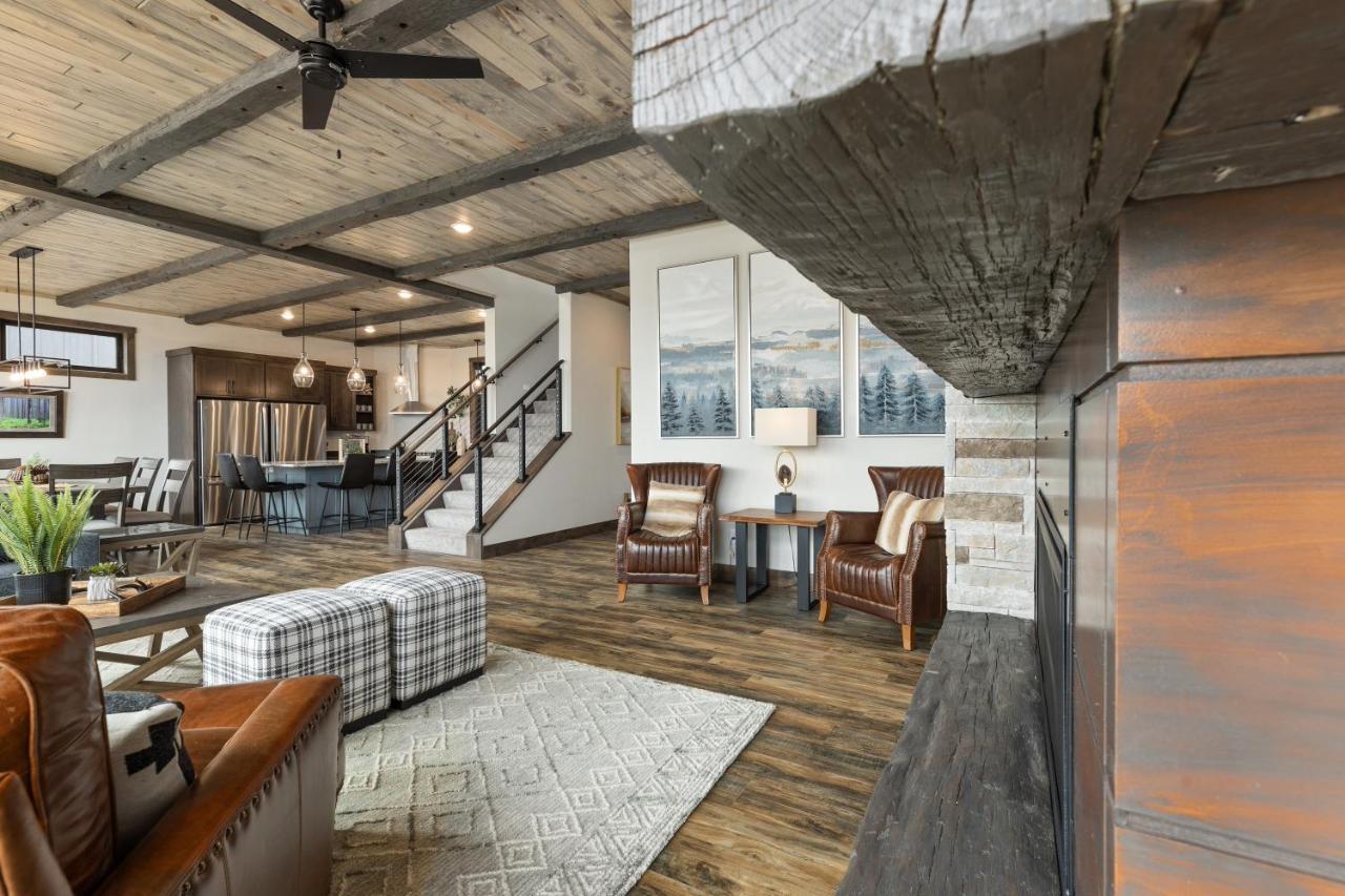 Quarterdeck Resort Nisswa Zewnętrze zdjęcie