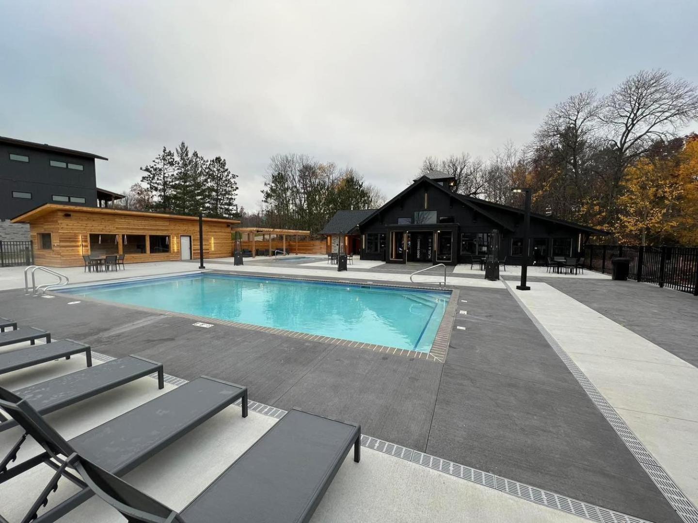Quarterdeck Resort Nisswa Zewnętrze zdjęcie