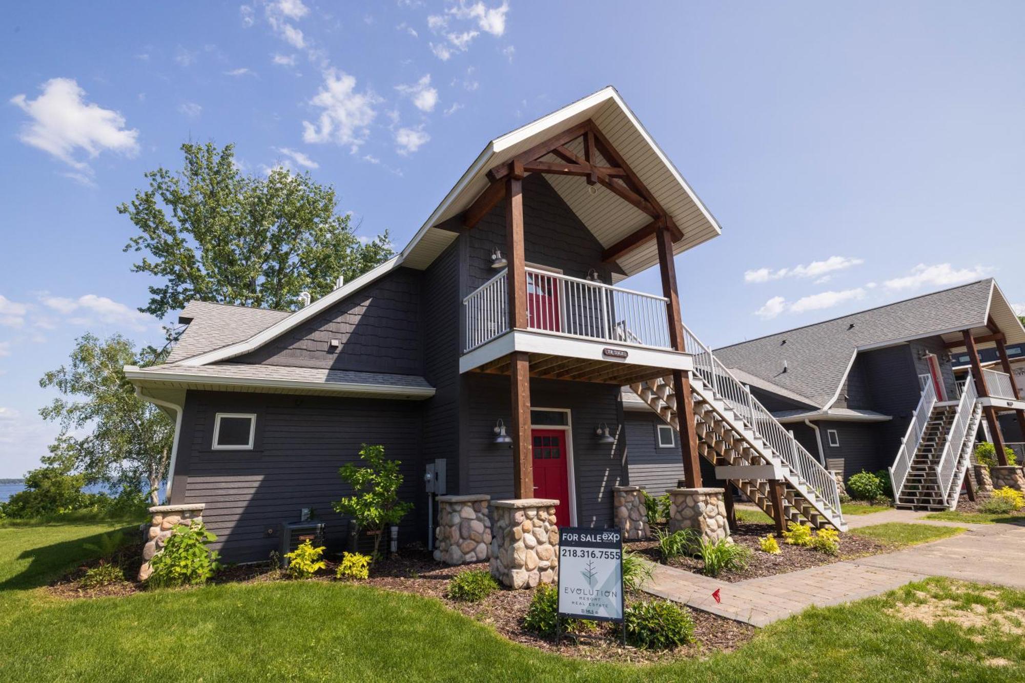 Quarterdeck Resort Nisswa Zewnętrze zdjęcie