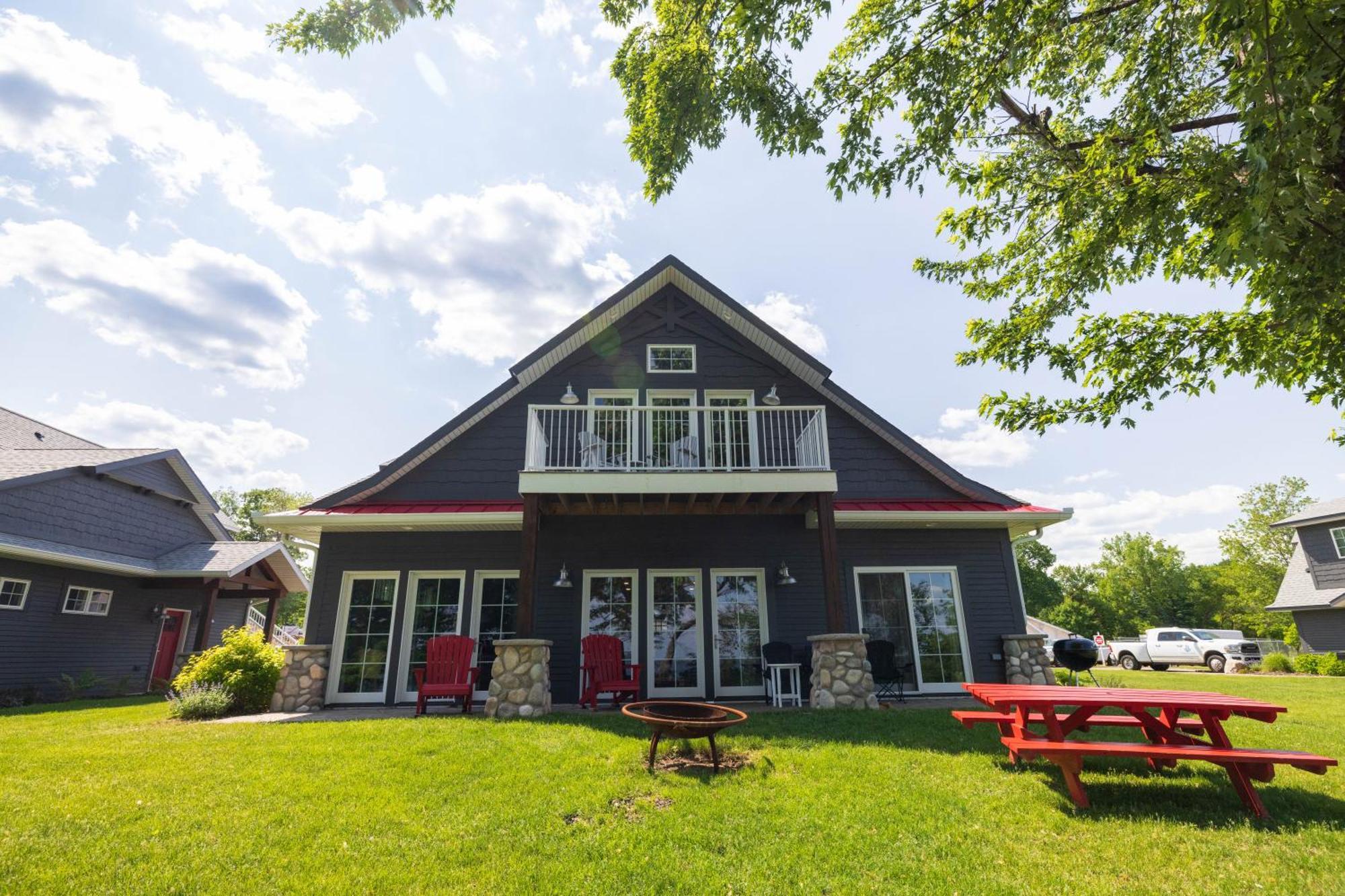Quarterdeck Resort Nisswa Zewnętrze zdjęcie