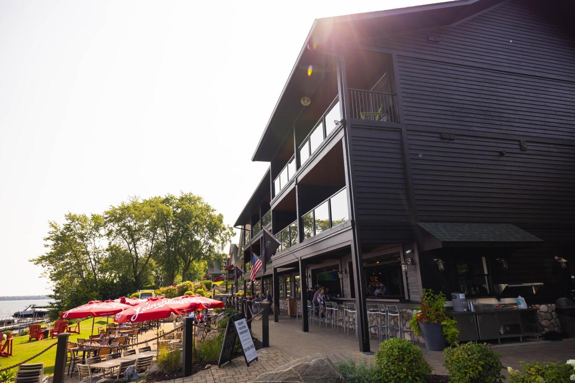Quarterdeck Resort Nisswa Zewnętrze zdjęcie