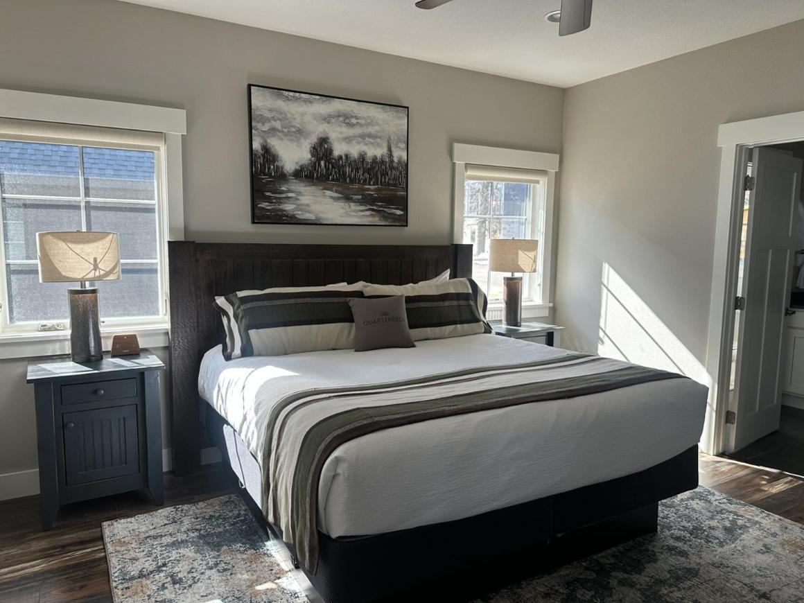 Quarterdeck Resort Nisswa Zewnętrze zdjęcie
